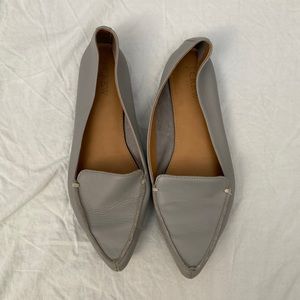 J Crew flats size 7.5
